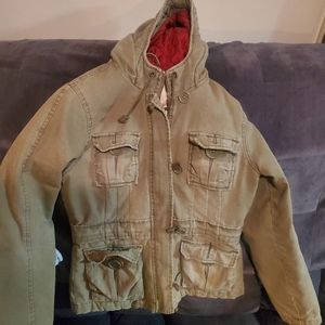 Abercrombie and Fitch jacket